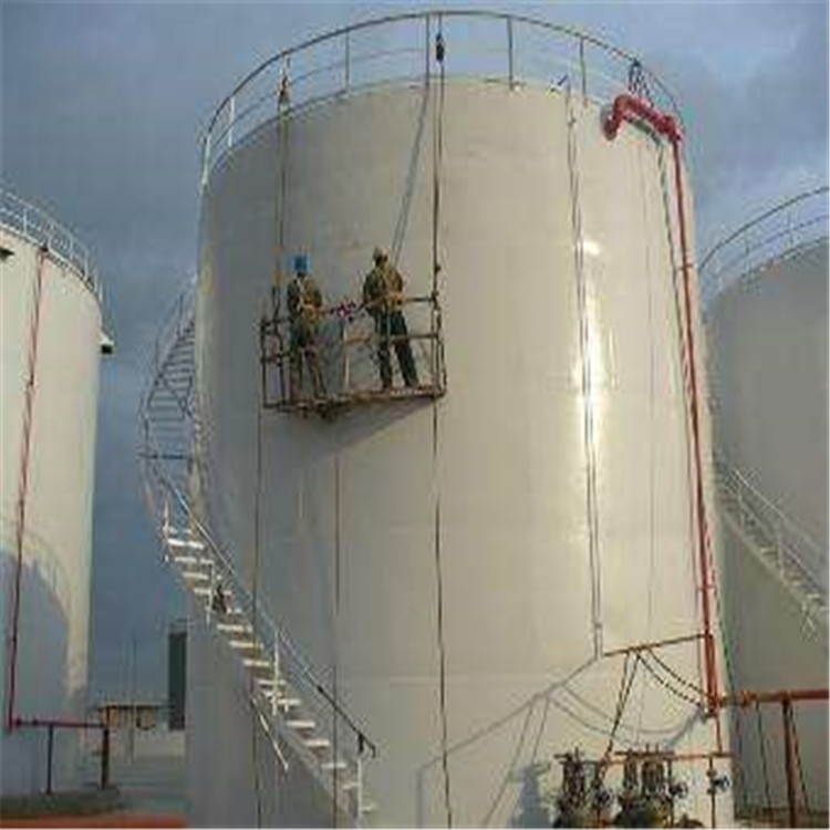 石楼喷漆翻新・工业喷漆・设备喷漆服务简介